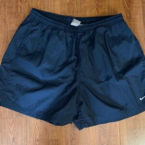 Women’s Nike Shorts - Size XL - Black - 5in. Inseam
